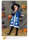 Halloween trẻ em trang phục Harry Potter cosplay bé gái và bé trai trang phục cho bé quần áo Halloween no halloween