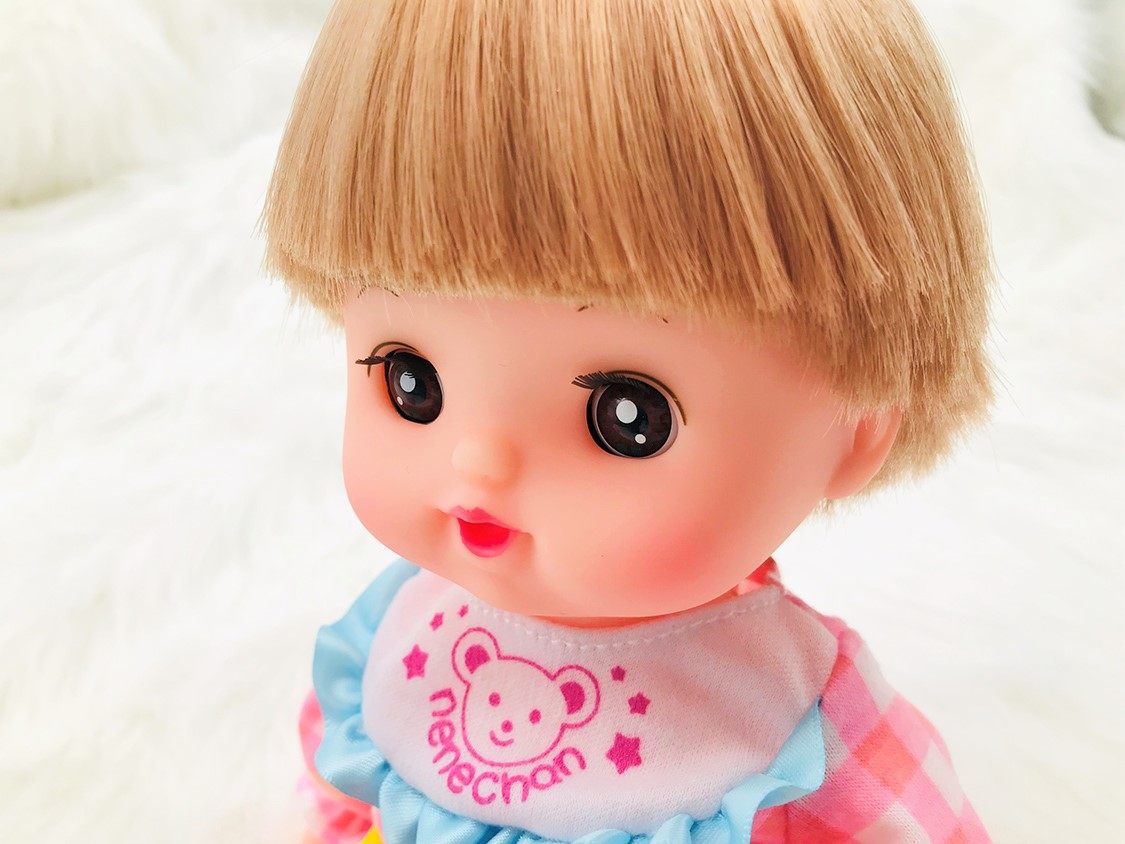 评测报告:闺女最爱的洋娃娃