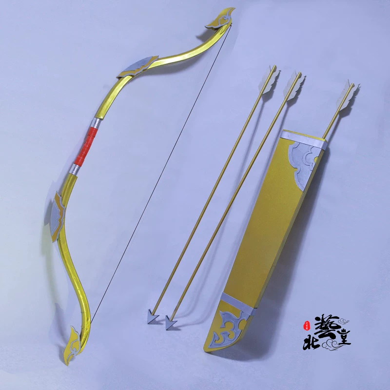 [Beiyi Hall] Jin Ling Jinxuan Weapon Long Sword Bow and Arrow COS props