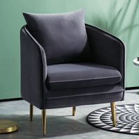 Серый бархат [Spot Quick Hair]