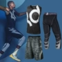 KD35 Death Basketball vest quần short tập luyện phù hợp với Durant jersey bóng quần tights thể thao ba mảnh bộ thể thao puma