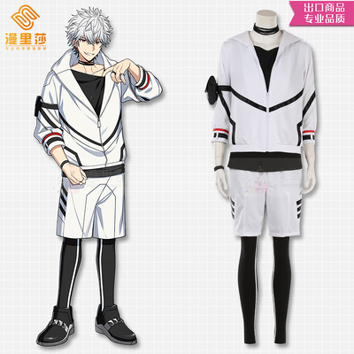 taobao agent Game Helios Rising Heroes SIAMS Anime COS clothing shorts COSPLAY clothing