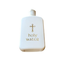 Derland Святая вода Католический Господь Святой Господь Иисус Христиан Дева Мария пересекает портативную бутылку с святой водой