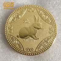 Zodiac Zodiac galdling True Gold (вырезанное имя) с акриловым ящиком