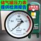 đồng hồ đo áp suất tùy chỉnh máy nén khí hướng trục bình chứa khí đồng hồ đo áp suất kiểm tra đại diện Y100Z1.6mpa giá đồng hồ đo áp suất khí nén đồng hồ đo áp suất âm