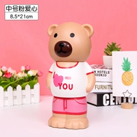 21см Три -сечение медвежьего порошка любви