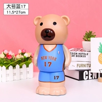 27 см. Синий 17 Три медведя