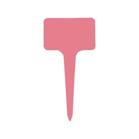 100 розовый лист