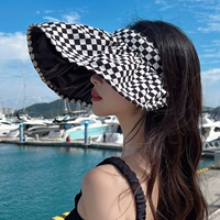 Летний солнцезащитный крем на солнечной энергии, солнцезащитная шляпа, ободок, шапка, УФ-защита