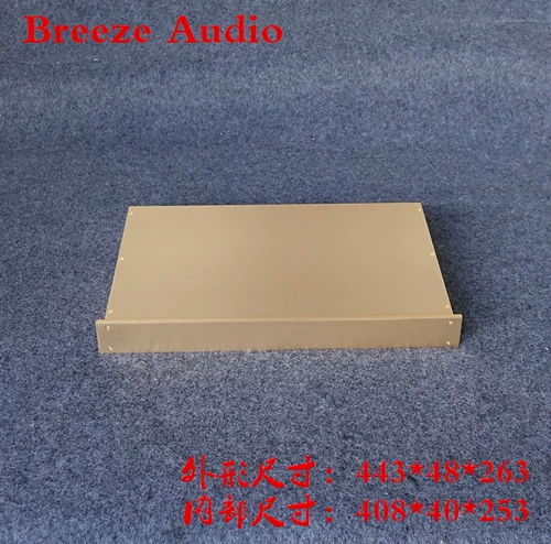 Brzhifi -All -Aluminum Front -Case, Case Otpsus bz4405 (заводское место)