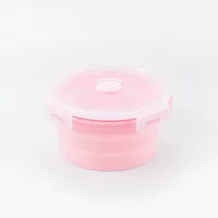 Розовый, 350 мл, 5 дюймов