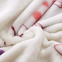Flannel chăn lông cừu san hô chăn giải trí chăn mùa thu và mùa đông dày lên phương pháp tấm chăn Laiwu nap chăn Ưu đãi đặc biệt chăn nỉ cho bé