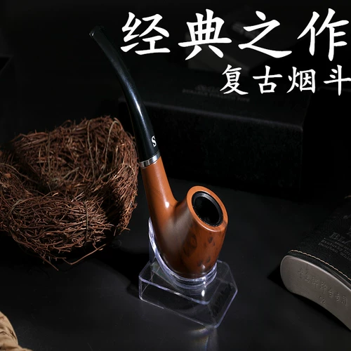 Бесплатная доставка, сигаретное ведро, сравнимое с стержнями из твердого дерева, дымовым шелком, сигаретами с двойной фильтрацией, фильтром для утилизации может быть очищен и портативно