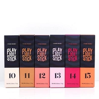 Giải phóng mặt bằng đặc biệt Ưu đãi Etude House Etude House play101stick lip and má sử dụng hai má hồng thỏi son môi - Blush / Cochineal phấn má saemmul