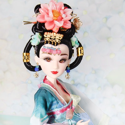taobao agent Fairy summer doll, demi-season toy for princess, Birthday gift