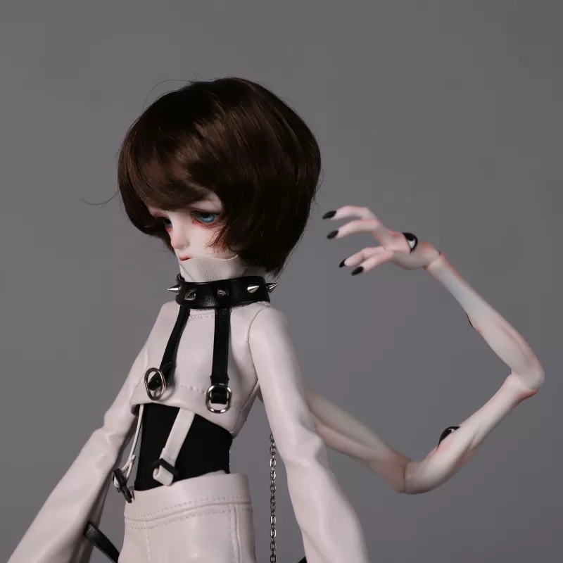 Yougu Human Society Uncontinental Yougu Official Original 6 -point Boy Bjd Doll SD Doll