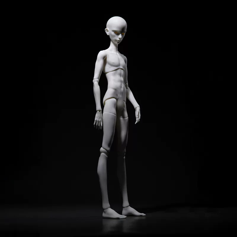 Yougu Human Society Silvis Версия B4-17 Официальная оригинальная 4-точечная кукла BJD мальчик
