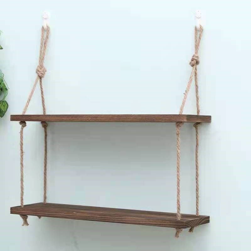 Kệ treo tường kệ sách phân vùng một từ miễn phí đục lỗ dây gai kệ trang trí laminate kệ treo tường phòng khách gỗ tùy chỉnh kệ trưng bày lego tủ kệ trang trí phòng khách