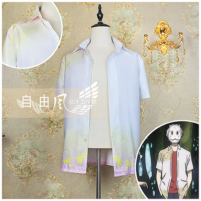 taobao agent [Freedom] Firefly Mori COS clothing/A Jinyin Piano printed shirt customization