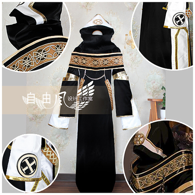 taobao agent [Free Wind] Rocky 2 Xigu COS service Macic 2 COS service customization