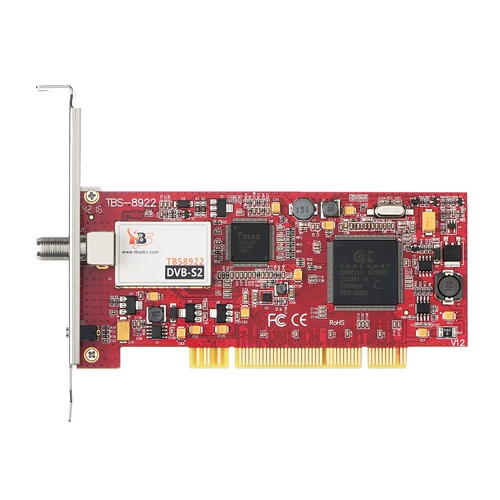 TBS8922 Интерфейс PCI интерфейс удаленного образовательного образования