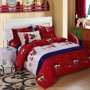 2018 sinh viên duy nhất mảnh quilt cover không- bông duy nhất đôi quilt cover 1.5x1.8x2.2x2.3 mét tờ