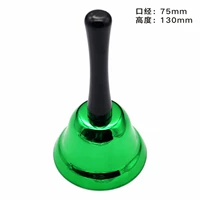 Зеленая погремушка, 75mm