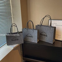 Серый [Стиль Томбик] Средний [Размер]