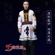 Quần áo Mông Cổ nam Mông Cổ dành cho người lớn đấu vật