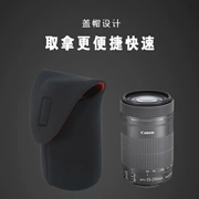 Ống kính máy ảnh SLR túi cho Canon ống kính lưu trữ túi bảo vệ ống kính túi phụ kiện kỹ thuật số