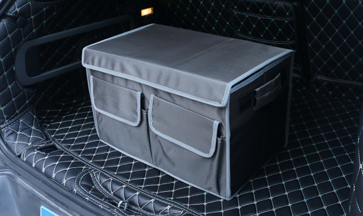 车载折叠收纳箱,保持车内整洁