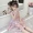 Váy bé gái mùa hè 2019 mới Hàn Quốc thời trang bé gái mùa hè nước ngoài trẻ em voan công chúa - Váy