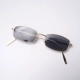 Золотая рама Black Pan Niang Солнцезащитные очки