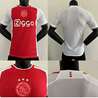 Домашний игрок Ajax версия футбольной формы Джерси 23-24 Ajax Home Jersey Рубашка