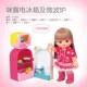 Phụ kiện đạo cụ Nhật Bản Mellchan Milu búp bê bé gái bồn tắm, bộ đồ chơi khám bệnh đồ chơi cho bé