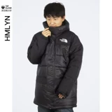Американская версия севера американской версии Hmlyn Insulation Parker Paver Loose и теплая мужская хлопчатобумажная одежда на открытом воздухе
