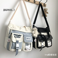 Черные румяна, с медвежатами