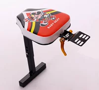 MQ Red Single -Seater Searing Anty -Collision Pad