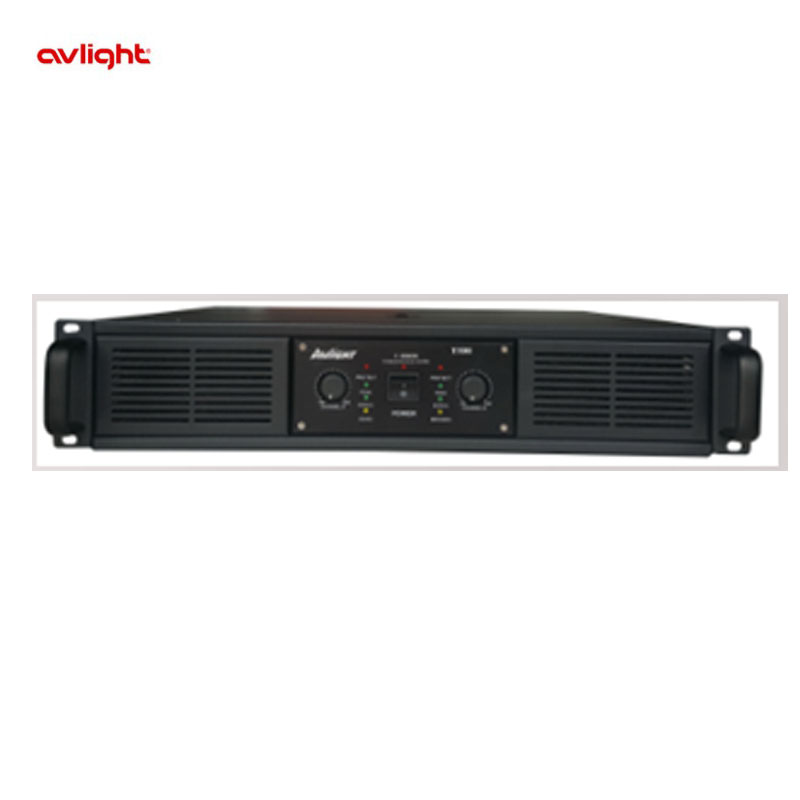 ALANG T500 PROFESSIONAL POWER AMPLIFIER HIGH POWER 500W