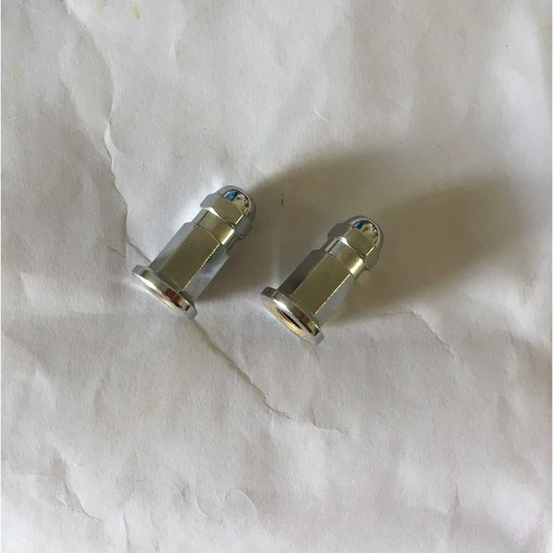 Apulia Saint Beetle 200 Jinsheng Tiramisu 200T exhaust pipe interface screw (single price)