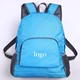 420d толстый рюкзак с толстым голубым голубым