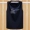 Áo vest dụng cụ Mỹ XL không tay áo thun nam mỏng phần cotton thể thao rộng vai áo vest thấm mồ hôi - Lót áo ba lỗ nam