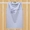 Áo vest dụng cụ Mỹ XL không tay áo thun nam mỏng phần cotton thể thao rộng vai áo vest thấm mồ hôi - Lót