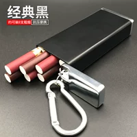 Классический черный [может быть оснащен 8 грубыми сигаретами]