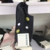 Hàn Quốc nhập khẩu Dongdaemun mua vớ thuyền nữ chấm bi cotton chấm bi cười dễ thương vô hình silicone chống trượt - Vớ mắt cá chân Vớ mắt cá chân