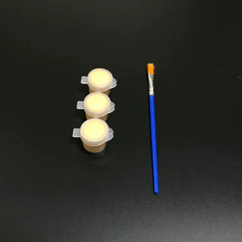 Экологичная маска для рук для влюбленных на водной основе без запаха из жемчуга, жемчужное серебро