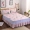 Simmons trải giường bed bed bed cover đơn mảnh bảo vệ bụi 1,5 m 1,8m giường nệm chống trượt - Váy Petti