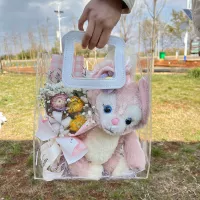 Хрустальная сумка Ling Nabeli Bouquet