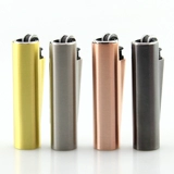 Металлическая зажигалка, Испания