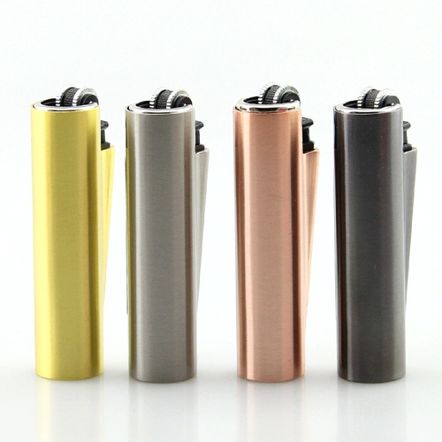 Металлическая зажигалка, Испания